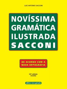Novíssima Gramática Ilustrada