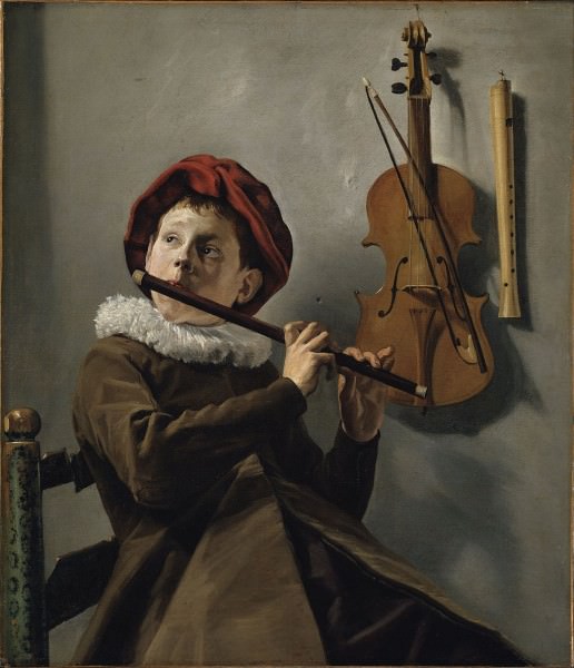 Arte por Judith Leyster