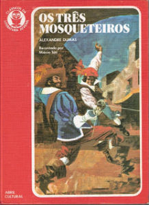 Os Três Mosqueteiros, Alexandre Dumas