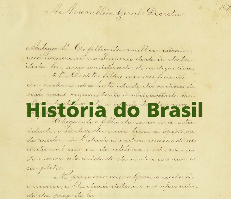 História do Brasil