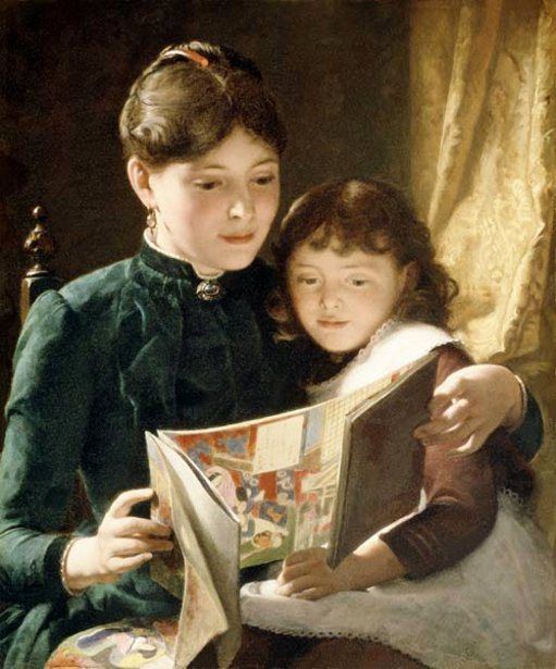 Arte por Seymour Joseph Guy