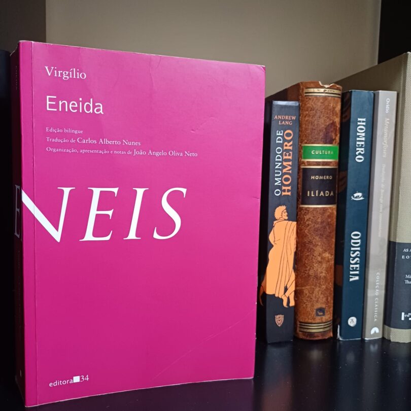Estudos Cl ssicos I Eneida Vias Cl ssicas Valorizando O Conhecimento